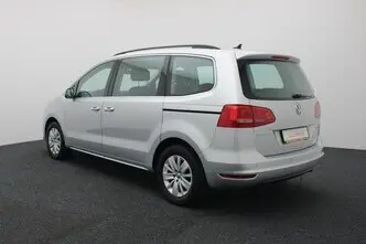 Volkswagen Sharan, 1.4, 110 kW, bensiin, manuaal, esivedu