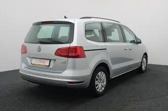 Volkswagen Sharan, 1.4, 110 kW, bensiin, manuaal, esivedu