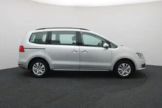 Volkswagen Sharan, 1.4, 110 kW, bensiin, manuaal, esivedu