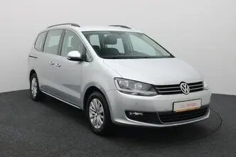 Volkswagen Sharan, 1.4, 110 kW, bensiin, manuaal, esivedu