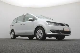 Volkswagen Sharan, 1.4, 110 kW, bensiin, manuaal, esivedu