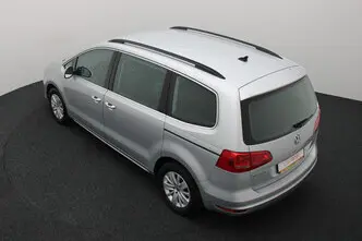 Volkswagen Sharan, 1.4, 110 kW, bensiin, manuaal, esivedu