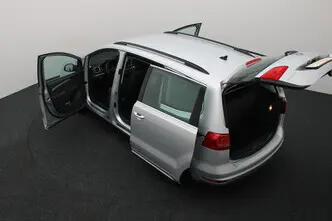 Volkswagen Sharan, 1.4, 110 kW, bensiin, manuaal, esivedu