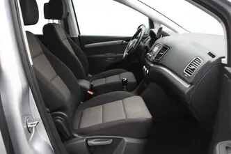Volkswagen Sharan, 1.4, 110 kW, bensiin, manuaal, esivedu