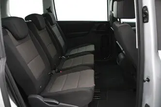 Volkswagen Sharan, 1.4, 110 kW, bensiin, manuaal, esivedu