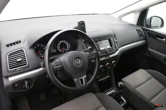 Volkswagen Sharan, 1.4, 110 kW, bensiin, manuaal, esivedu