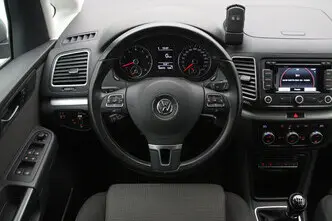 Volkswagen Sharan, 1.4, 110 kW, bensiin, manuaal, esivedu