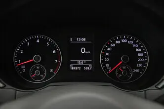 Volkswagen Sharan, 1.4, 110 kW, bensiin, manuaal, esivedu