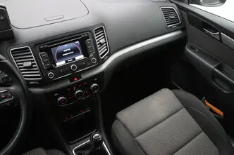 Volkswagen Sharan, 1.4, 110 kW, bensiin, manuaal, esivedu