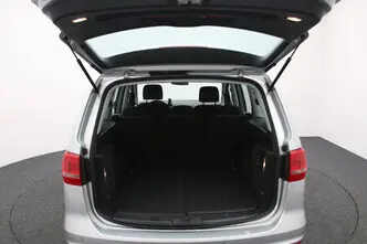 Volkswagen Sharan, 1.4, 110 kW, bensiin, manuaal, esivedu