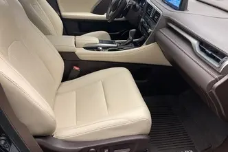 Lexus RX 450, 3.5, 193 kW, hybrid, automatic, four-wheel drive