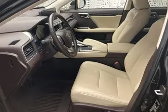 Lexus RX 450, 3.5, 193 kW, hybrid, automatic, four-wheel drive