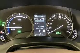 Lexus RX 450, 3.5, 193 kW, hybrid, automatic, four-wheel drive