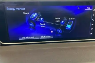 Lexus RX 450, 3.5, 193 kW, hybrid, automatic, four-wheel drive