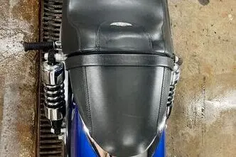 Harley-Davidson VRSCA V-Rod Anniversary edition, 1.1, 86 kW, bensiin, manuaal, tagavedu