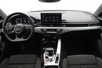 Audi A4, 2.0, 110 kW, hybrid, automatic, front-wheel drive
