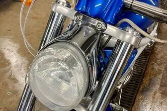 Harley-Davidson VRSCA V-Rod Anniversary edition, 1.1, 86 kW, bensiin, manuaal, tagavedu