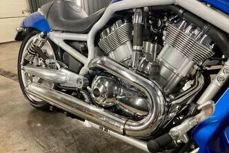 Harley-Davidson VRSCA V-Rod Anniversary edition, 1.1, 86 kW, bensiin, manuaal, tagavedu