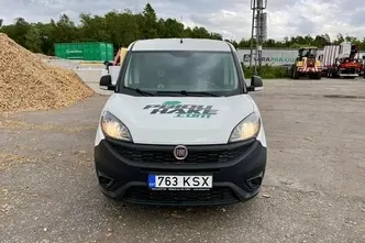 Fiat Doblo, 1.6, 77 kW, diisel, manuaal, esivedu