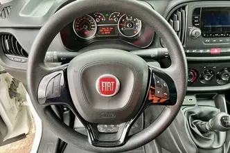 Fiat Doblo, 1.6, 77 kW, diisel, manuaal, esivedu