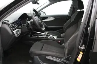 Audi A4, 2.0, 110 kW, hybrid, automatic, front-wheel drive