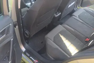 Volkswagen Golf, 1.5, 110 kW, бензин, автомат, передний привод