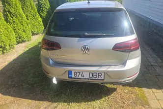 Volkswagen Golf, 1.5, 110 kW, бензин, автомат, передний привод
