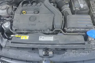 Volkswagen Golf, 1.5, 110 kW, бензин, автомат, передний привод