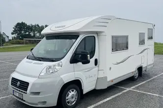 Fiat, 3.0, 116 kW, diisel, manuaal, esivedu