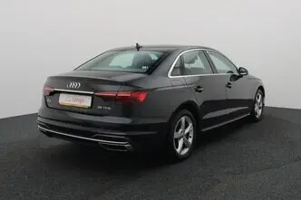 Audi A4, 2.0, 110 kW, hybrid, automatic, front-wheel drive