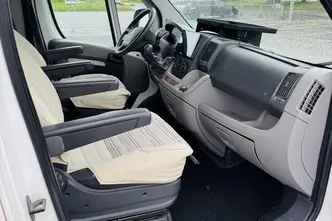 Fiat, 3.0, 116 kW, diisel, manuaal, esivedu