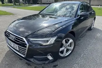 Audi A6, 3.0, 170 kW, hübriid, automaat, nelikvedu