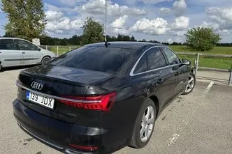 Audi A6, 3.0, 170 kW, hübriid, automaat, nelikvedu