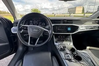 Audi A6, 3.0, 170 kW, hübriid, automaat, nelikvedu