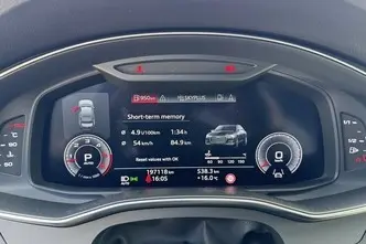 Audi A6, 3.0, 170 kW, hübriid, automaat, nelikvedu