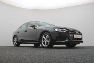 Audi A4, 2.0, 110 kW, hybrid, automatic, front-wheel drive