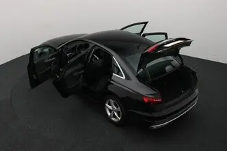 Audi A4, 2.0, 110 kW, hybrid, automatic, front-wheel drive