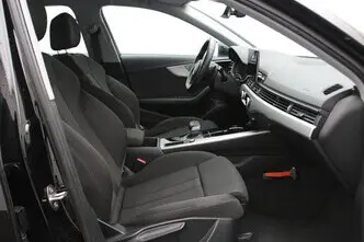 Audi A4, 2.0, 110 kW, hybrid, automatic, front-wheel drive