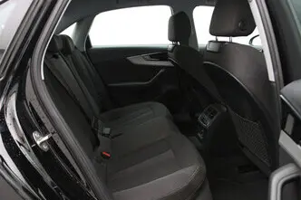 Audi A4, 2.0, 110 kW, hybrid, automatic, front-wheel drive