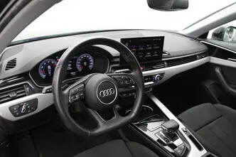 Audi A4, 2.0, 110 kW, hybrid, automatic, front-wheel drive
