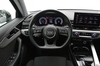 Audi A4, 2.0, 110 kW, hybrid, automatic, front-wheel drive