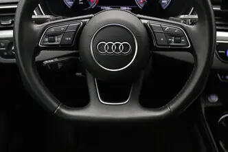 Audi A4, 2.0, 110 kW, hybrid, automatic, front-wheel drive