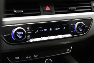 Audi A4, 2.0, 110 kW, hybrid, automatic, front-wheel drive