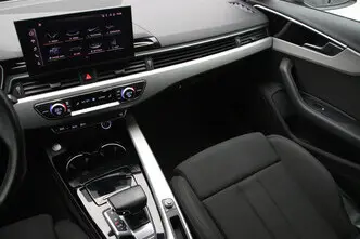 Audi A4, 2.0, 110 kW, hybrid, automatic, front-wheel drive