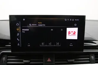 Audi A4, 2.0, 110 kW, hybrid, automatic, front-wheel drive