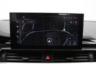 Audi A4, 2.0, 110 kW, hybrid, automatic, front-wheel drive