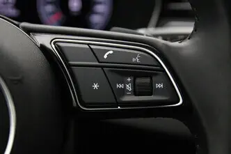 Audi A4, 2.0, 110 kW, hybrid, automatic, front-wheel drive