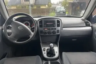 Suzuki Grand Vitara, 2.0, 94 kW, bensiin, manuaal, nelikvedu