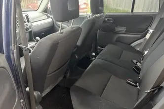Suzuki Grand Vitara, 2.0, 94 kW, bensiin, manuaal, nelikvedu
