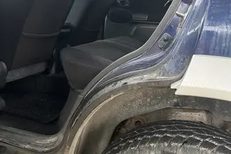 Suzuki Grand Vitara, 2.0, 94 kW, bensiin, manuaal, nelikvedu